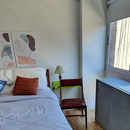7Departamento En El Centro De Buenos Aires Apartment Exterior photo