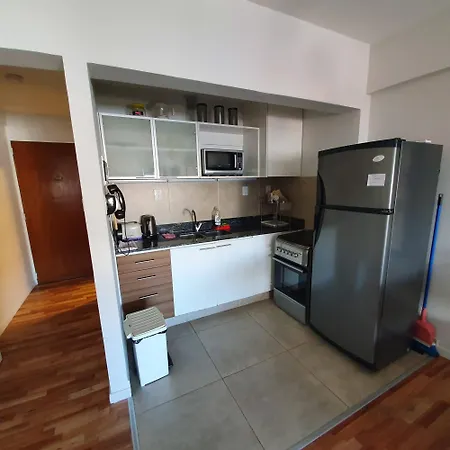 7Departamento En El Centro De Buenos Aires Apartment Exterior photo