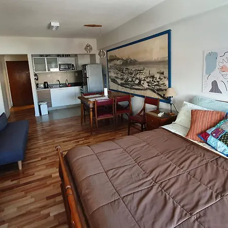 7Departamento En El Centro De Buenos Aires Apartment Exterior photo