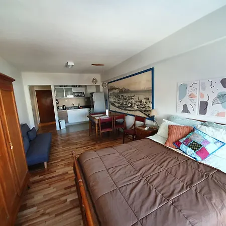 7Departamento En El Centro De Buenos Aires Apartment Exterior photo