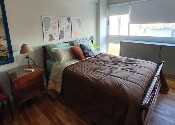 7Departamento En El Centro De Buenos Aires