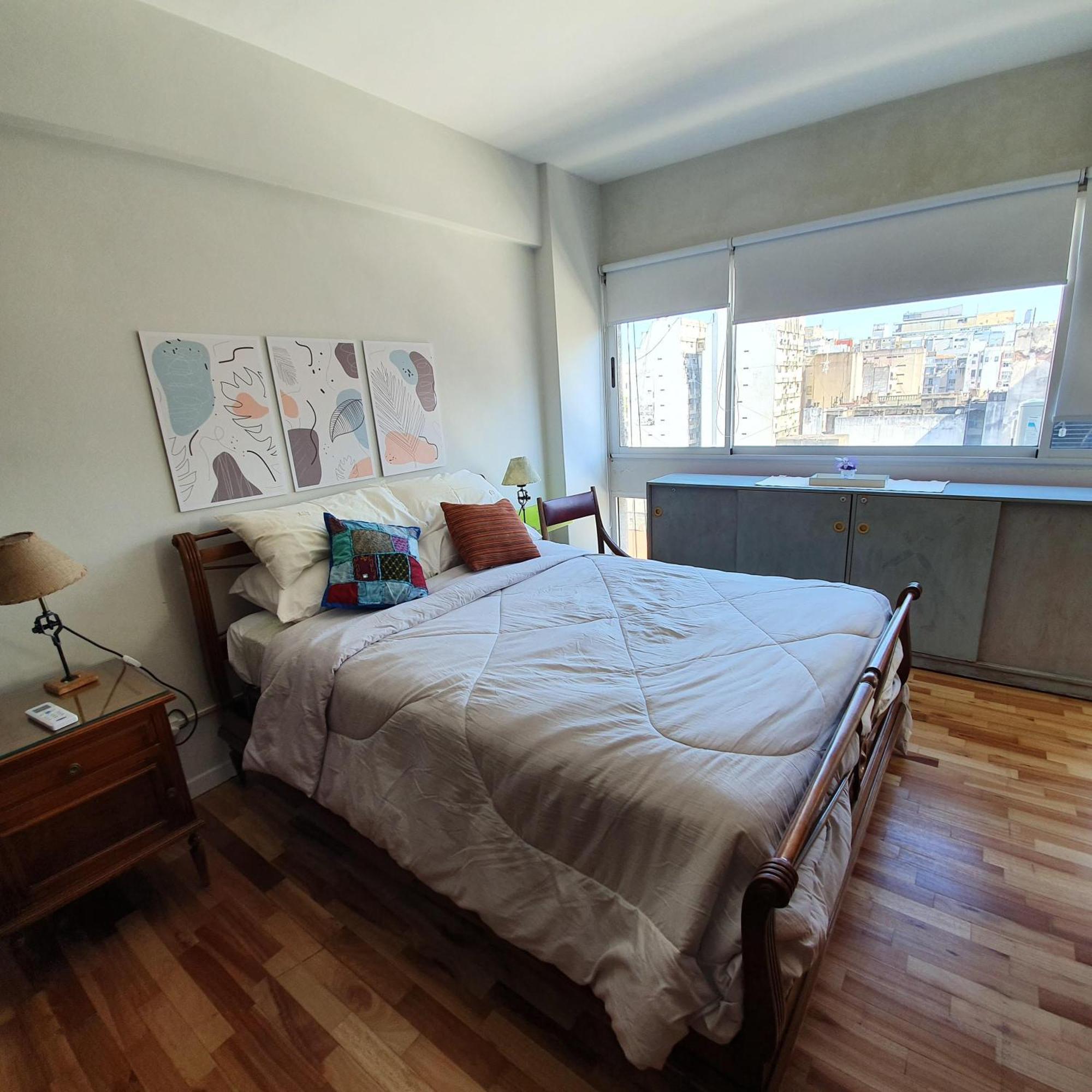 Apartment 7departamento En El Centro De Buenos Aires