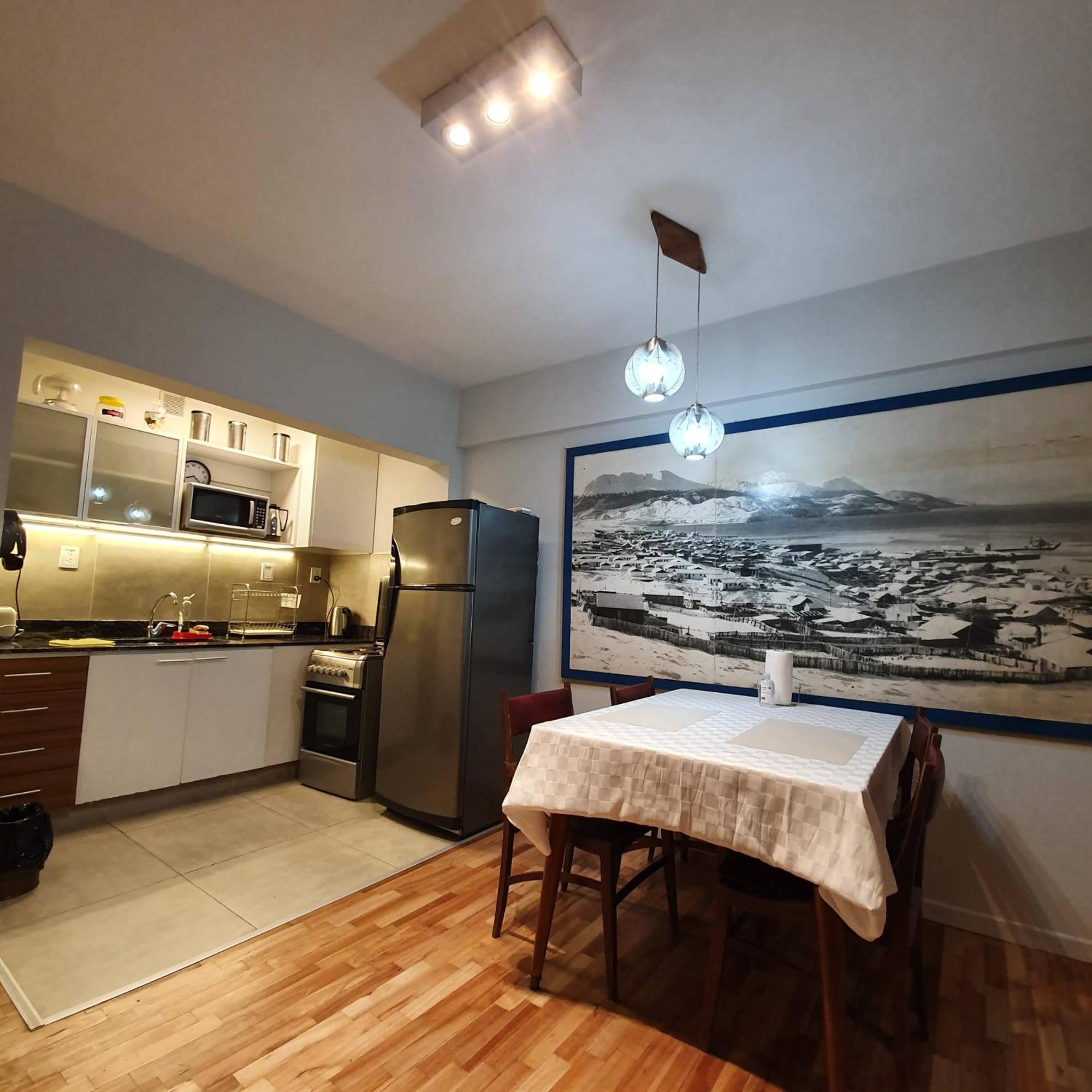 Apartment 7departamento En El Centro De Buenos Aires