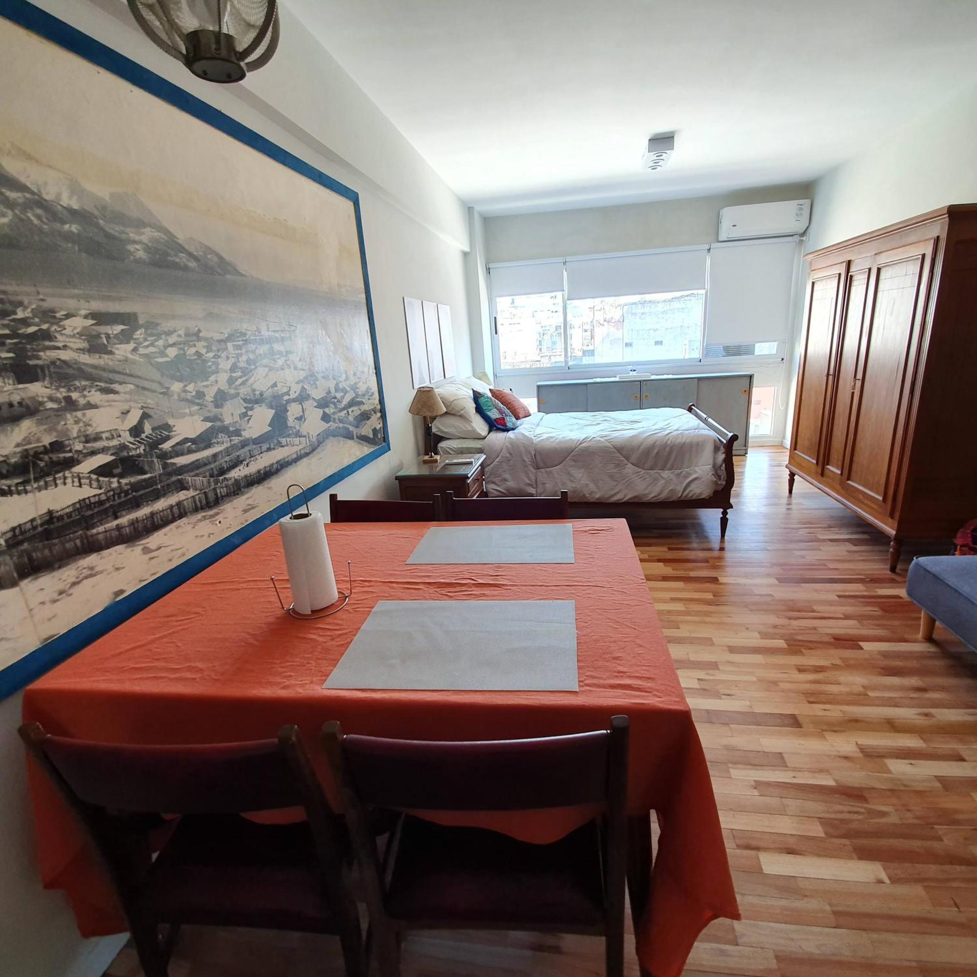 7departamento En El Centro De Apartment Buenos Aires